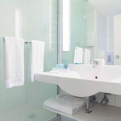 Отель Novotel Frankfurt City ванная