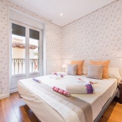 Отель Apartamento - Barrio de las Letras Мадрид комната для гостей