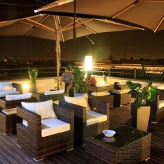 Отель La Griffe Roma MGallery by Sofitel Италия, Рим - 5 отзывов об отеле, цены и фото номеров - забронировать отель La Griffe Roma MGallery by Sofitel онлайн с домашними животными
