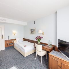 Отель Novum Hotel Post Aschaffenburg Германия, Ашаффенбург - отзывы, цены и фото номеров - забронировать отель Novum Hotel Post Aschaffenburg онлайн фото 2