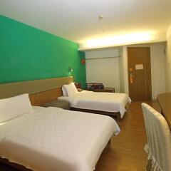 Отель Yile Road Garden Inn комната для гостей фото 5