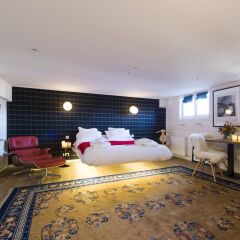 Отель Snow Lodge Boutique Hôtel комната для гостей фото 3