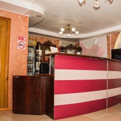 Гостиница Yubileinaya Hotel - hostel в Уссурийске 1 отзыв об отеле, цены и фото номеров - забронировать гостиницу Yubileinaya Hotel - hostel онлайн Уссурийск гостиничный бар