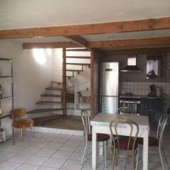 Апартаменты Apartment With one Bedroom in Nice, With Wonderful City View and Wifi в номере фото 2