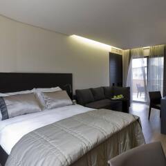 Отель O&B Athens Boutique Hotel Греция, Афины - 1 отзыв об отеле, цены и фото номеров - забронировать отель O&B Athens Boutique Hotel онлайн комната для гостей фото 2
