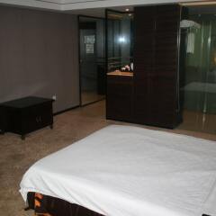 Guangzhou Pengda Hotel удобства в номере