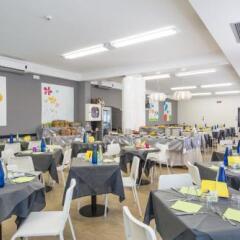 Hotel Adelphi Риччоне помещение для мероприятий