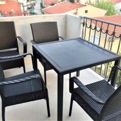 Monterria Apart-hotel in Bar, Montenegro from 92$, photos, reviews - zenhotels.com balcony