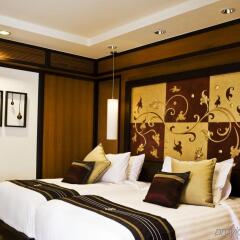 Отель Banyan Tree Phuket Таиланд, Пхукет - 1 отзыв об отеле, цены и фото номеров - забронировать отель Banyan Tree Phuket онлайн комната для гостей фото 3
