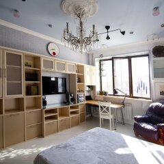 Гостиница Aurora Apartments в Москве отзывы, цены и фото номеров - забронировать гостиницу Aurora Apartments онлайн Москва комната для гостей