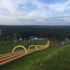 Гостиница Okhta park фото 4