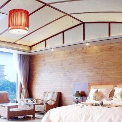 Отель Xiamen Tianmu Hotspring Resort Китай, Сямынь - отзывы, цены и фото номеров - забронировать отель Xiamen Tianmu Hotspring Resort онлайн питание