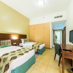 Nojoum Hotel Apartments комната для гостей