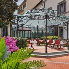Отель Montebello Splendid Hotel Италия, Флоренция - 12 отзывов об отеле, цены и фото номеров - забронировать отель Montebello Splendid Hotel онлайн фото 9