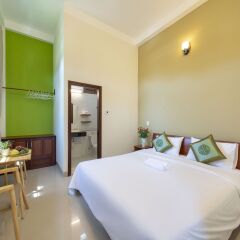 Отель Green Garden Hoi An Villa Хойан комната для гостей