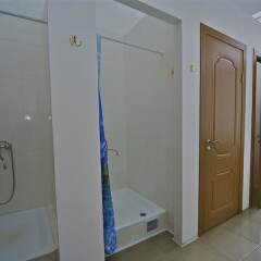 Гостиница Edem Health Resort ванная