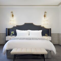 Hotel Californian комната для гостей