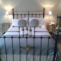 Donington Manor Hotel комната для гостей фото 2