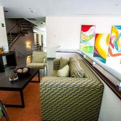 Hotel Novit интерьер отеля фото 2