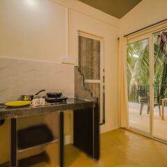 Отель OYO 17365 Home Peaceful 1BHK Mandrem Индия, Северный Гоа - отзывы, цены и фото номеров - забронировать отель OYO 17365 Home Peaceful 1BHK Mandrem онлайн