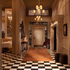 Отель The Redbury @ Hollywood and Vine интерьер отеля