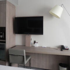 Отель Novotel Ottawa Канада, Оттава - отзывы, цены и фото номеров - забронировать отель Novotel Ottawa онлайн удобства в номере фото 2