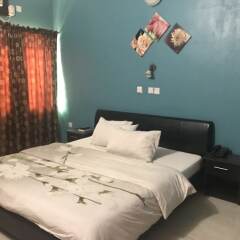 Отель Richmond Hills Suites Нигерия, Энугу - отзывы, цены и фото номеров - забронировать отель Richmond Hills Suites онлайн комната для гостей фото 4