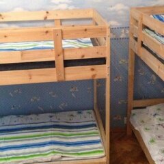 EuroFriends Hostel пляж