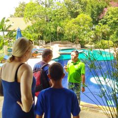 Отель Chaweng Bay View Resort детские мероприятия фото 2