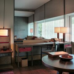 Отель Park Hyatt Sanya Sunny Bay Resort интерьер отеля фото 3