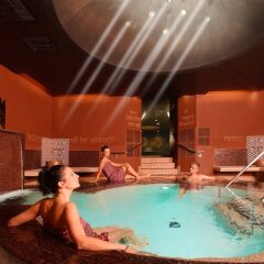 Boutique Hotel Wellenberg Цюрих бассейн