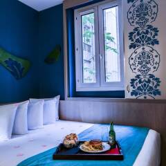 Отель The Five Hotel Франция, Париж - отзывы, цены и фото номеров - забронировать отель The Five Hotel онлайн в номере фото 2