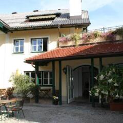 Отель Gasthaus Überfuhr Эльсбетен