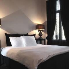 Отель Guesthouse The Black комната для гостей фото 5