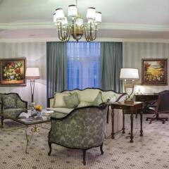 Гостиница Rixos Almaty интерьер отеля фото 3