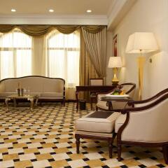Гостиница Royal Tulip Almaty интерьер отеля фото 2