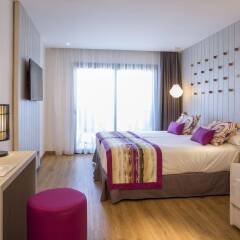 Отель Grand Palladium White Island Resort & Spa - All Inclusive Испания, Сан-Жозеф де Са Талая - отзывы, цены и фото номеров - забронировать отель Grand Palladium White Island Resort & Spa - All Inclusive онлайн комната для гостей фото 2