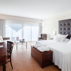 Отель Barceló Corralejo Bay - Только для взрослых комната для гостей фото 5