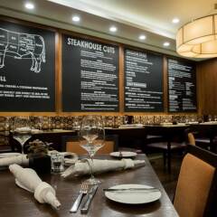 Гостиница Marriott Novy Arbat питание фото 4
