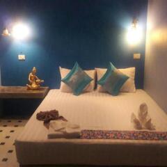 Отель Krabi Garden Home Saithai сауна