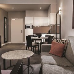 Отель Adina Apartment Hotel Berlin CheckPoint Charlie Германия, Берлин - 4 отзыва об отеле, цены и фото номеров - забронировать отель Adina Apartment Hotel Berlin CheckPoint Charlie онлайн фото 7