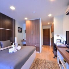 The Nice Hotel Bangtao Beach комната для гостей