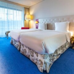Radisson Blu Hotel Zurich Airport комната для гостей фото 5