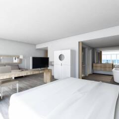 Отель Meliá Calviá Beach комната для гостей фото 5