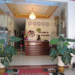 Отель Long Chau Hotel Вьетнам, Нячанг - отзывы, цены и фото номеров - забронировать отель Long Chau Hotel онлайн интерьер отеля