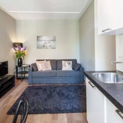 Апартаменты Plantage Apartment Suites в номере