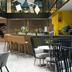 Отель Courtyard by Marriott Paris Gare de Lyon гостиничный бар