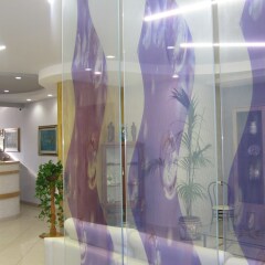 Hotel Continental Поццалло интерьер отеля