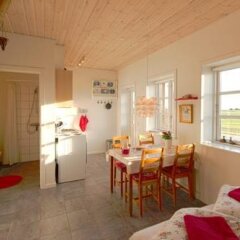 Отель Vejle Golf Bed & Breakfast Боркоп комната для гостей фото 5