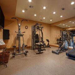 Отель Best Western PLUS Sunset Plaza США, Уэст-Голливуд - отзывы, цены и фото номеров - забронировать отель Best Western PLUS Sunset Plaza онлайн фитнесс-зал